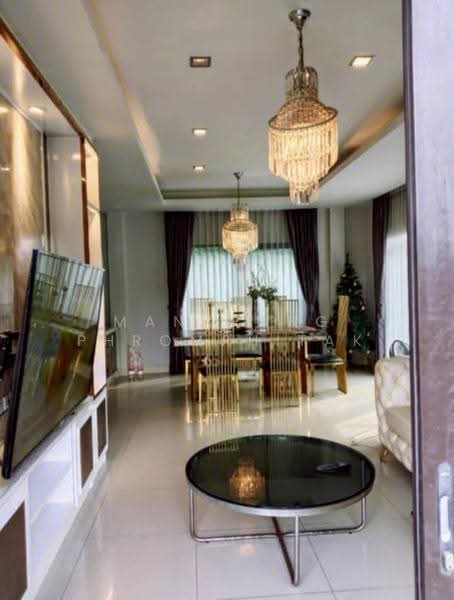The Centro Ramindra, Bangkok, Kanchanaphisek Road, Khan Na Yao, Bangkok, 4 Bedrooms, 325 sqm, Single Detached House For Rent, by Manapong Phromphitak, 500520825 - DDproperty.com
