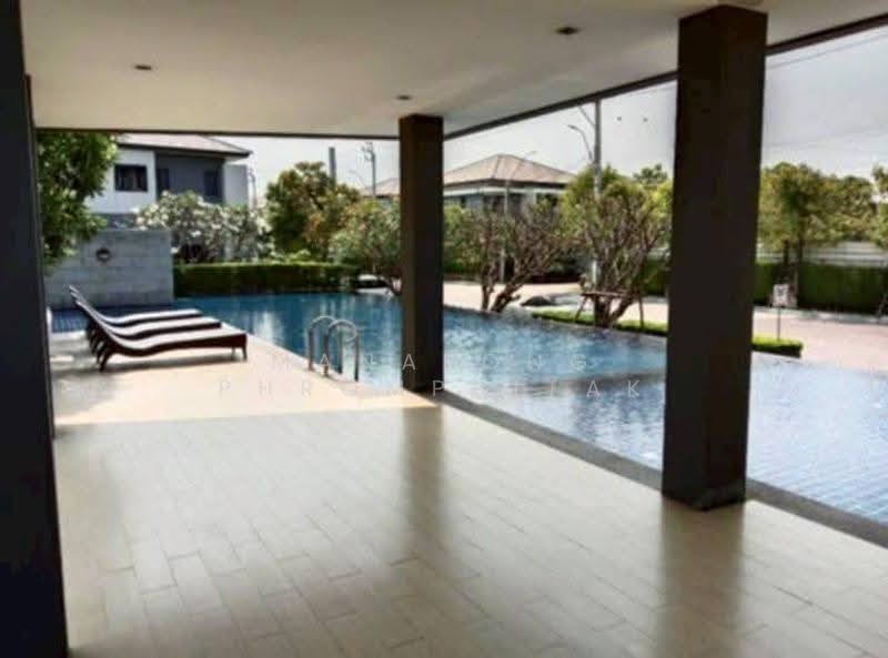 The Centro Ramindra, Bangkok, Kanchanaphisek Road, Khan Na Yao, Bangkok, 4 Bedrooms, 325 sqm, Single Detached House For Rent, by Manapong Phromphitak, 500520825 - DDproperty.com