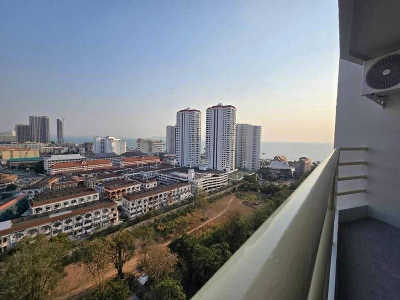 View Talay 5, Chon Buri (Pattaya), Nong Pru, Bang Lamung (Pattaya), Chon Buri (Pattaya), Studio, 48 sqm, Condo For Rent, by Supitsara  Sangarun, 500520826 - DDproperty.com
