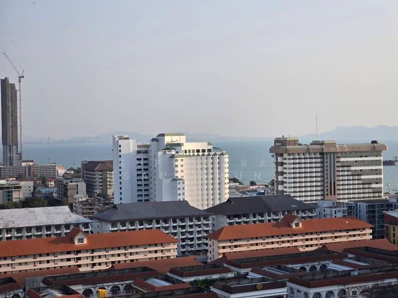 View Talay 5, Chon Buri (Pattaya), Nong Pru, Bang Lamung (Pattaya), Chon Buri (Pattaya), Studio, 48 sqm, Condo For Rent, by Supitsara  Sangarun, 500520826 - DDproperty.com
