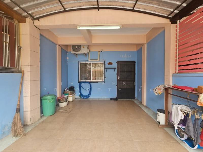 ปิยะพัฒนา สุขสวัสดิ์-พระสมุทรเจดีย์, Samut Prakan, Nai Khlong Bang Pla Kot, Phra Samut Jadee, Samut Prakan, 2 Bedrooms, 100 sqm, Townhouse For Sale, by The Best Property ทิ้ม, 500520827 - DDproperty.com