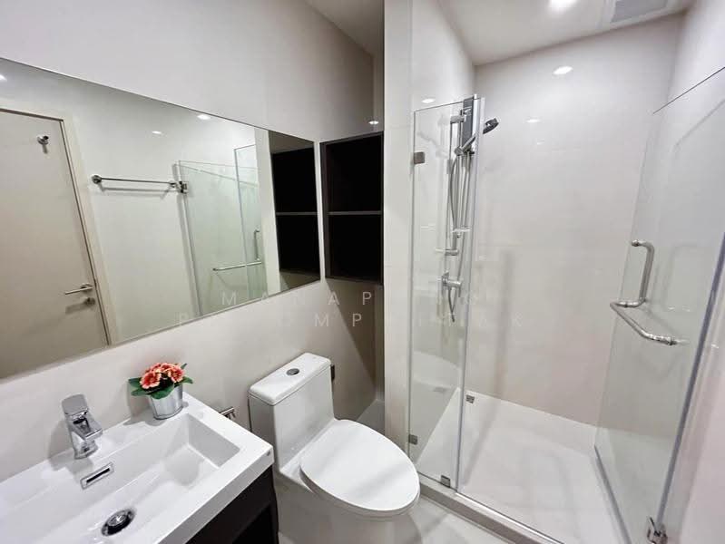 NUE Noble Ratchada-Lat Phrao, Bangkok, Lat Phrao Road, Chan Kasem, Chatuchak, Bangkok, 1 Bedroom, 26 sqm, Condo For Rent, by Manapong Phromphitak, 500520828 - DDproperty.com