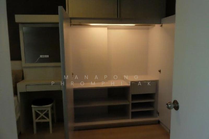 Aspire Sukhumvit 48, Bangkok, Sukhumvit Road, Phra Kanong, Khlong Toei, Bangkok, 1 Bedroom, 35 sqm, Condo For Rent, by Manapong Phromphitak, 500520831 - DDproperty.com