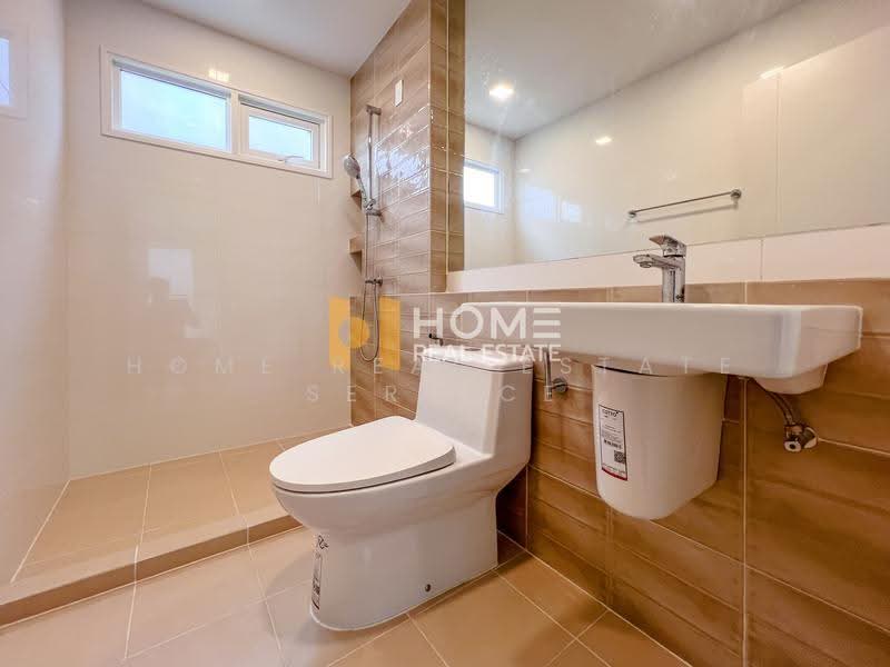 Saransiri Ratchapruek 346, Pathum Thani, Ratchaphruek Road, Bang Dua, Muang Pathum Thani, Pathum Thani, 4 Bedrooms, 182 sqm, Single Detached House For Sale, by HOME Real Estate Service, 500520832 - DDproperty.com
