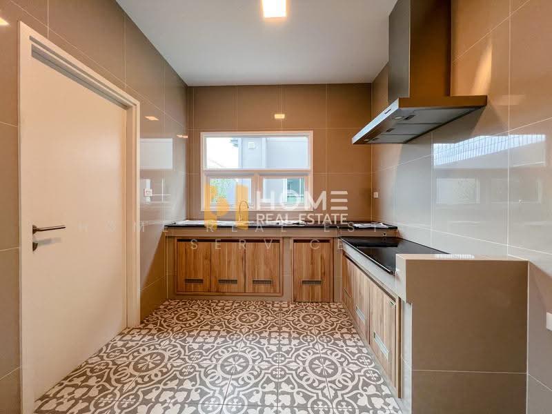 Saransiri Ratchapruek 346, Pathum Thani, Ratchaphruek Road, Bang Dua, Muang Pathum Thani, Pathum Thani, 4 Bedrooms, 182 sqm, Single Detached House For Sale, by HOME Real Estate Service, 500520832 - DDproperty.com