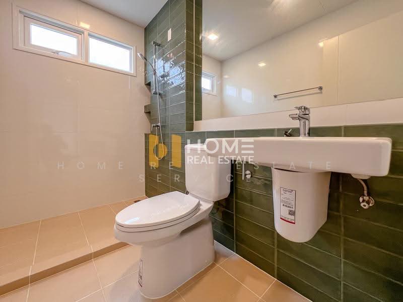 Saransiri Ratchapruek 346, Pathum Thani, Ratchaphruek Road, Bang Dua, Muang Pathum Thani, Pathum Thani, 4 Bedrooms, 182 sqm, Single Detached House For Sale, by HOME Real Estate Service, 500520832 - DDproperty.com