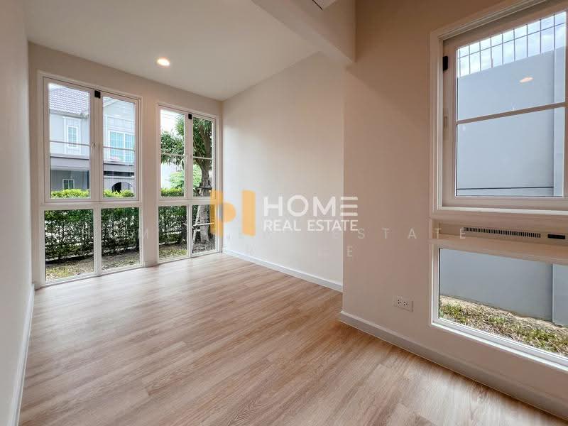 Saransiri Ratchapruek 346, Pathum Thani, Ratchaphruek Road, Bang Dua, Muang Pathum Thani, Pathum Thani, 4 Bedrooms, 182 sqm, Single Detached House For Sale, by HOME Real Estate Service, 500520832 - DDproperty.com