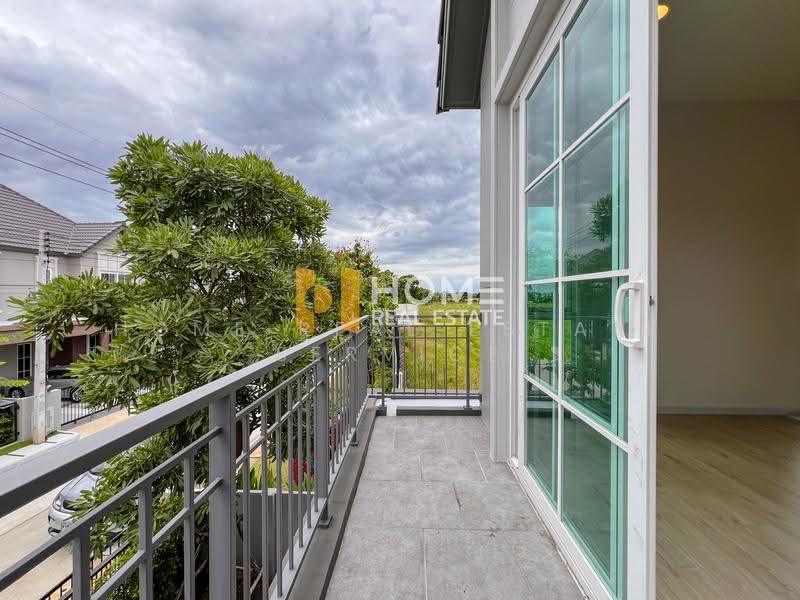 Saransiri Ratchapruek 346 : สราญสิริ ราชพฤกษ์ 346, ปทุมธานี, ถนนราชพฤกษ์, บางเดื่อ, เมืองปทุมธานี, ปทุมธานี, 182 ตร.ม., บ้านเดี่ยว ขาย, โดย HOME Real Estate Service, 500520832 - DDproperty.com