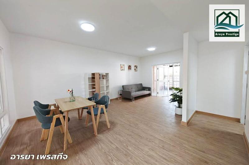 Pruksa 15 Thepharak, Samut Prakan, Praksa-Tamru Road, Phreak Sa Mai, Muang Samut Prakarn, Samut Prakan, 3 Bedrooms, 64 sqm, Townhouse For Sale, by วิสุทธินี เฉลิมสินสุวรรณ, 500520833 - DDproperty.com