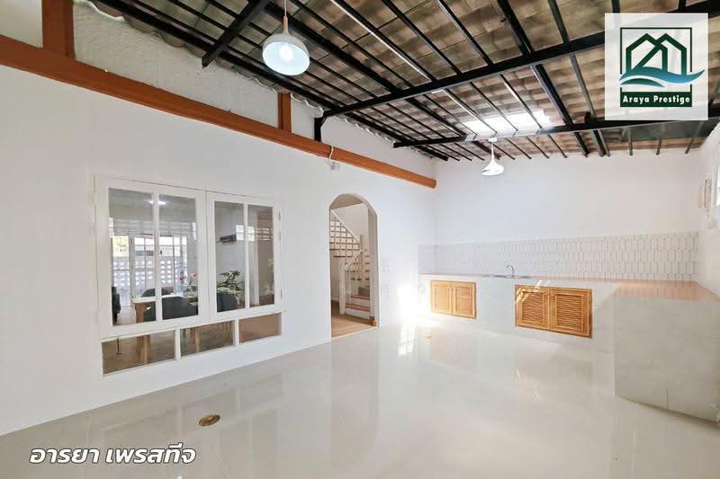 Pruksa 15 Thepharak, Samut Prakan, Praksa-Tamru Road, Phreak Sa Mai, Muang Samut Prakarn, Samut Prakan, 3 Bedrooms, 64 sqm, Townhouse For Sale, by วิสุทธินี เฉลิมสินสุวรรณ, 500520833 - DDproperty.com