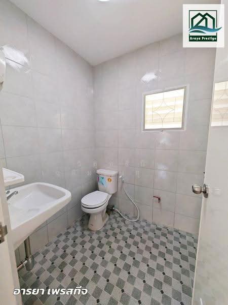 Pruksa 15 Thepharak, Samut Prakan, Praksa-Tamru Road, Phreak Sa Mai, Muang Samut Prakarn, Samut Prakan, 3 Bedrooms, 64 sqm, Townhouse For Sale, by วิสุทธินี เฉลิมสินสุวรรณ, 500520833 - DDproperty.com
