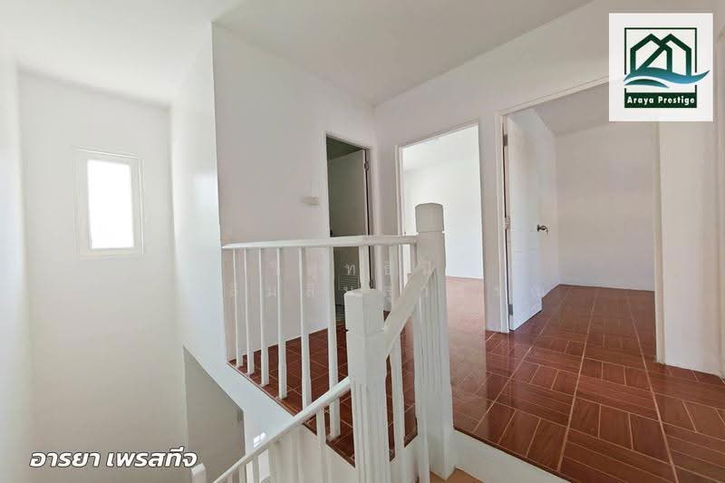 Pruksa 15 Thepharak, Samut Prakan, Praksa-Tamru Road, Phreak Sa Mai, Muang Samut Prakarn, Samut Prakan, 3 Bedrooms, 64 sqm, Townhouse For Sale, by วิสุทธินี เฉลิมสินสุวรรณ, 500520833 - DDproperty.com