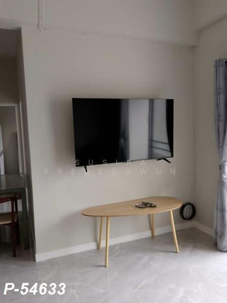 Baan Suan Sukhumvit, Bangkok, Soi On Nut 46, Suan Luang, Bangkok, 2 Bedrooms, 61 sqm, Condo For Rent, by Susira Prueksawun, 500520837 - DDproperty.com