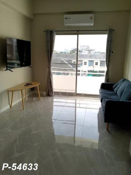 Baan Suan Sukhumvit, Bangkok, Soi On Nut 46, Suan Luang, Bangkok, 2 Bedrooms, 61 sqm, Condo For Rent, by Susira Prueksawun, 500520837 - DDproperty.com