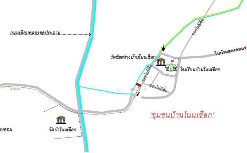 บ้านเดี่ยวชั้นเดียว อ.น้ำพอง จ.ขอนแก่น รหัสทรัพย์ 62NE010301030, Khon Kaen, Ban Kham, Nam Phong, Khon Kaen, 2 Bedrooms, 198 sqm, Single Detached House For Sale, by จิรนนท์, 500520841 - DDproperty.com