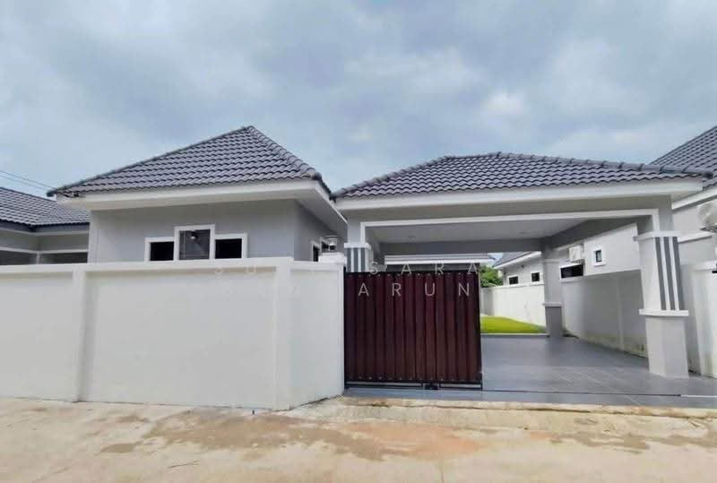 3-BR Villa, Chon Buri (Pattaya), Huai Yai, Bang Lamung (Pattaya), Chon Buri (Pattaya), 3 Bedrooms, 250 sqm, Villa For Sale, by Supitsara Sangarun, 500520846 - DDproperty.com