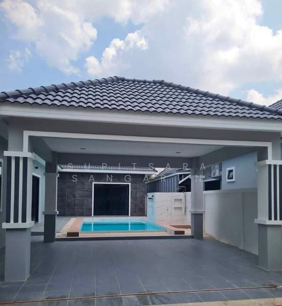 3-BR Villa, Chon Buri (Pattaya), Huai Yai, Bang Lamung (Pattaya), Chon Buri (Pattaya), 3 Bedrooms, 250 sqm, Villa For Sale, by Supitsara Sangarun, 500520846 - DDproperty.com
