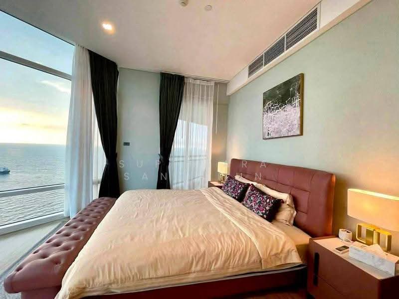 Reflection Jomtien Beach, Chon Buri (Pattaya), 15 Village No. 1 98/1, Na Chom Thian, Sattahip, Chon Buri (Pattaya), 3 Bedrooms, 218 sqm, Condo For Rent, by Supitsara Sangarun, 500520850 - DDproperty.com