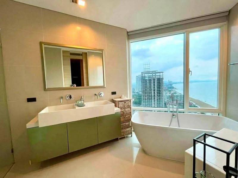 Reflection Jomtien Beach, Chon Buri (Pattaya), 15 Village No. 1 98/1, Na Chom Thian, Sattahip, Chon Buri (Pattaya), 3 Bedrooms, 218 sqm, Condo For Rent, by Supitsara Sangarun, 500520850 - DDproperty.com
