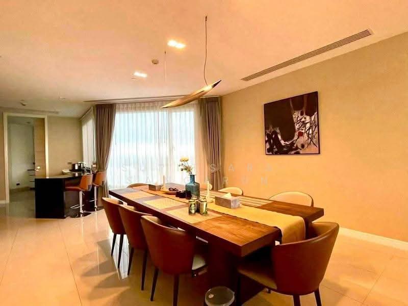 Reflection Jomtien Beach, Chon Buri (Pattaya), 15 Village No. 1 98/1, Na Chom Thian, Sattahip, Chon Buri (Pattaya), 3 Bedrooms, 218 sqm, Condo For Rent, by Supitsara Sangarun, 500520850 - DDproperty.com