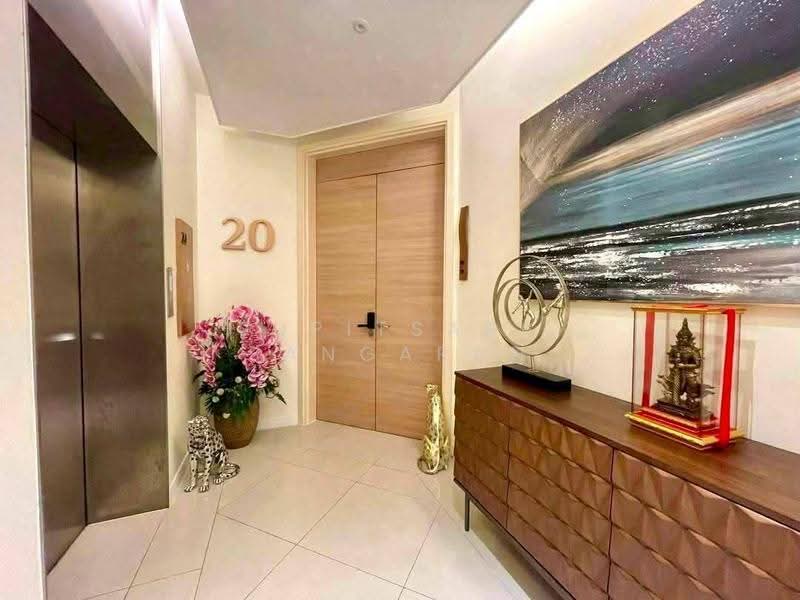Reflection Jomtien Beach, Chon Buri (Pattaya), 15 Village No. 1 98/1, Na Chom Thian, Sattahip, Chon Buri (Pattaya), 3 Bedrooms, 218 sqm, Condo For Rent, by Supitsara Sangarun, 500520850 - DDproperty.com