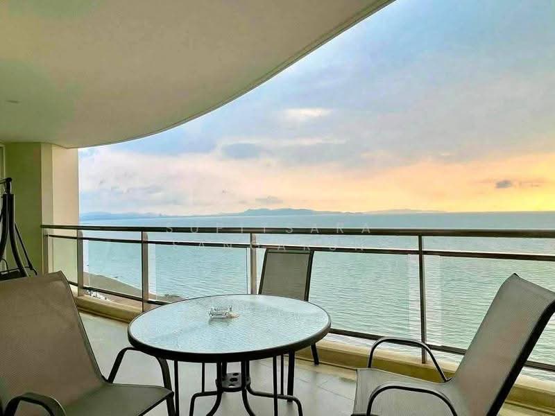 Reflection Jomtien Beach, Chon Buri (Pattaya), 15 Village No. 1 98/1, Na Chom Thian, Sattahip, Chon Buri (Pattaya), 3 Bedrooms, 218 sqm, Condo For Rent, by Supitsara Sangarun, 500520850 - DDproperty.com
