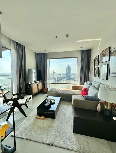 StarView, Bangkok, 495 Rama 3, Bang Klo, Bang Kho Laem, Bangkok, 2 Bedrooms, 82 sqm, Condo For Sale, by Manapong Phromphitak, 500520852 - DDproperty.com