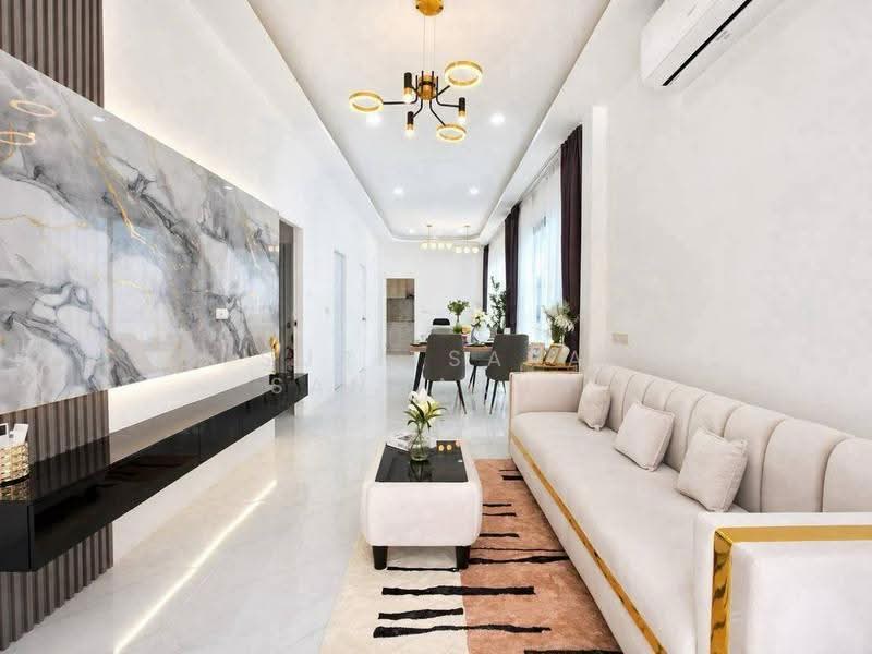 3-BR House, Chon Buri (Pattaya), Nong Pru, Bang Lamung (Pattaya), Chon Buri (Pattaya), 3 Bedrooms, 204 sqm, Single Detached House For Rent, by Supitsara  Sangarun, 500520853 - DDproperty.com