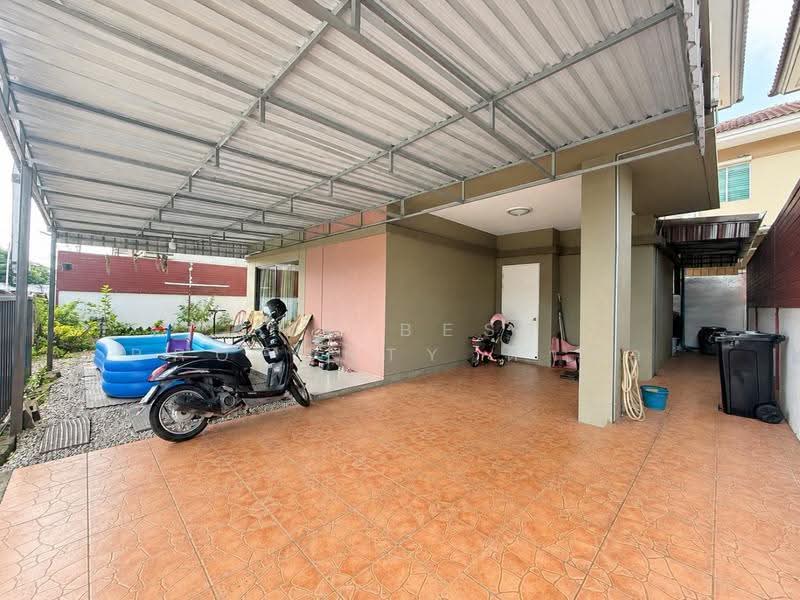 ชีวา 2 ราชบุรี, Ratchaburi, Lum Din, Muang Ratchaburi, Ratchaburi, 3 Bedrooms, 100 sqm, Single Detached House For Sale, by The Best Property ดาด้า, 500520860 - DDproperty.com