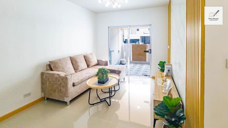 Pruksa Ville 55 Wongwaen-Ramintra, Bangkok, Soi Surao Khlong Nueng 13, Bang Chun, Khlong Sam Wa, Bangkok, 4 Bedrooms, 22 sqm, Townhouse For Sale, by เพ็ญศิริ ตุ้มเทียน, 500520861 - DDproperty.com