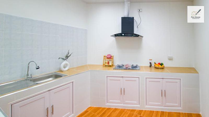 Pruksa Ville 55 Wongwaen-Ramintra, Bangkok, Soi Surao Khlong Nueng 13, Bang Chun, Khlong Sam Wa, Bangkok, 4 Bedrooms, 22 sqm, Townhouse For Sale, by เพ็ญศิริ ตุ้มเทียน, 500520861 - DDproperty.com