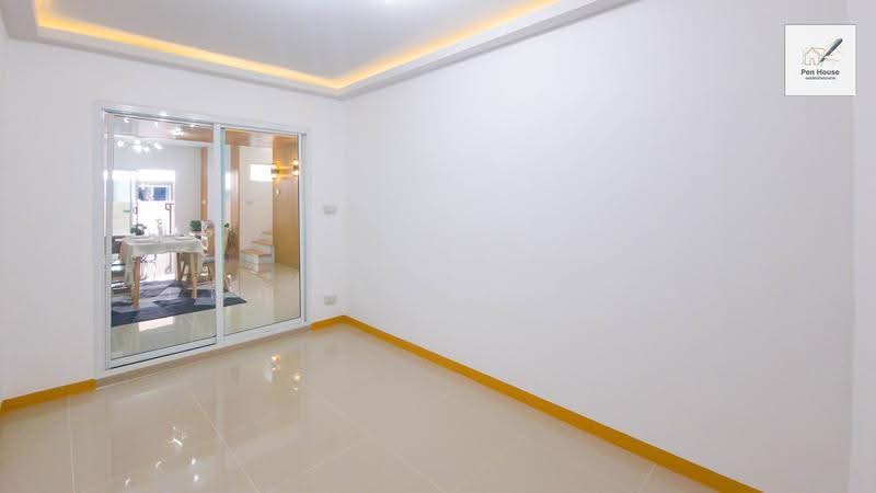 Pruksa Ville 55 Wongwaen-Ramintra, Bangkok, Soi Surao Khlong Nueng 13, Bang Chun, Khlong Sam Wa, Bangkok, 4 Bedrooms, 22 sqm, Townhouse For Sale, by เพ็ญศิริ ตุ้มเทียน, 500520861 - DDproperty.com
