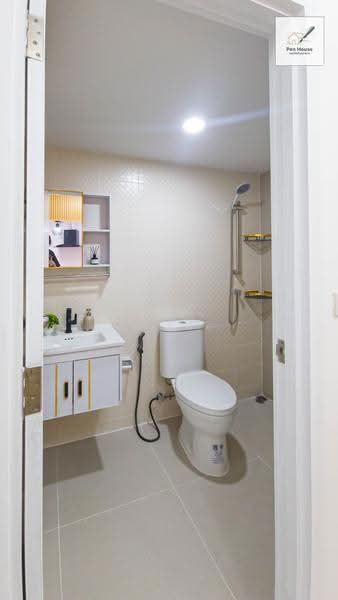 Pruksa Ville 55 Wongwaen-Ramintra, Bangkok, Soi Surao Khlong Nueng 13, Bang Chun, Khlong Sam Wa, Bangkok, 4 Bedrooms, 22 sqm, Townhouse For Sale, by เพ็ญศิริ ตุ้มเทียน, 500520861 - DDproperty.com