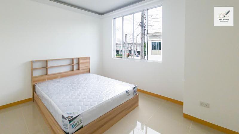 Pruksa Ville 55 Wongwaen-Ramintra, Bangkok, Soi Surao Khlong Nueng 13, Bang Chun, Khlong Sam Wa, Bangkok, 4 Bedrooms, 22 sqm, Townhouse For Sale, by เพ็ญศิริ ตุ้มเทียน, 500520861 - DDproperty.com
