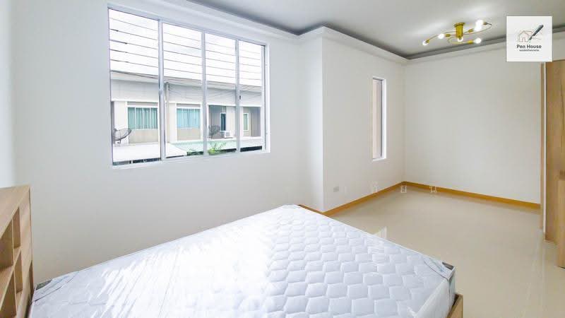 Pruksa Ville 55 Wongwaen-Ramintra, Bangkok, Soi Surao Khlong Nueng 13, Bang Chun, Khlong Sam Wa, Bangkok, 4 Bedrooms, 22 sqm, Townhouse For Sale, by เพ็ญศิริ ตุ้มเทียน, 500520861 - DDproperty.com