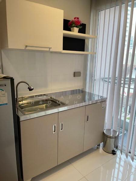 Flawless Sathorn Residence, Bangkok, 6 Soi Sathorn 15, Yan Nawa, Sathon, Bangkok, 1 Bedroom, 25 sqm, Condo For Rent, by Manapong Phromphitak, 500520867 - DDproperty.com