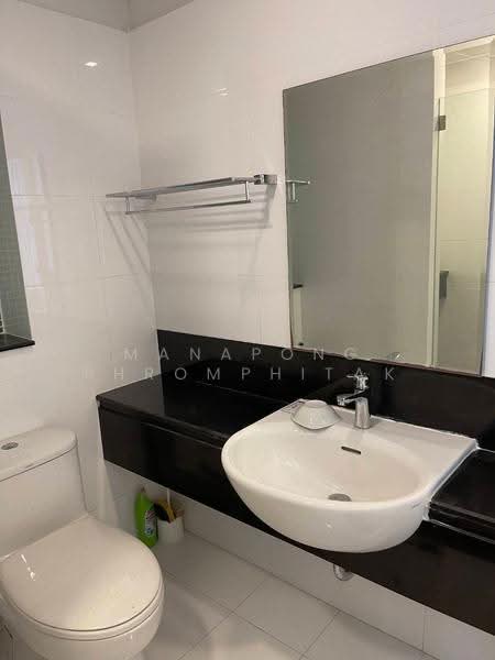 Flawless Sathorn Residence, Bangkok, 6 Soi Sathorn 15, Yan Nawa, Sathon, Bangkok, 1 Bedroom, 25 sqm, Condo For Rent, by Manapong Phromphitak, 500520867 - DDproperty.com