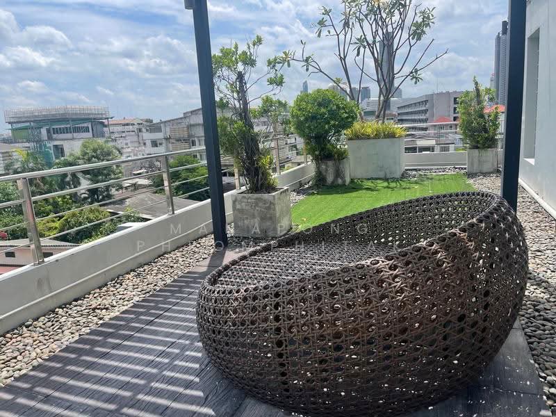 Flawless Sathorn Residence, Bangkok, 6 Soi Sathorn 15, Yan Nawa, Sathon, Bangkok, 1 Bedroom, 25 sqm, Condo For Rent, by Manapong Phromphitak, 500520867 - DDproperty.com