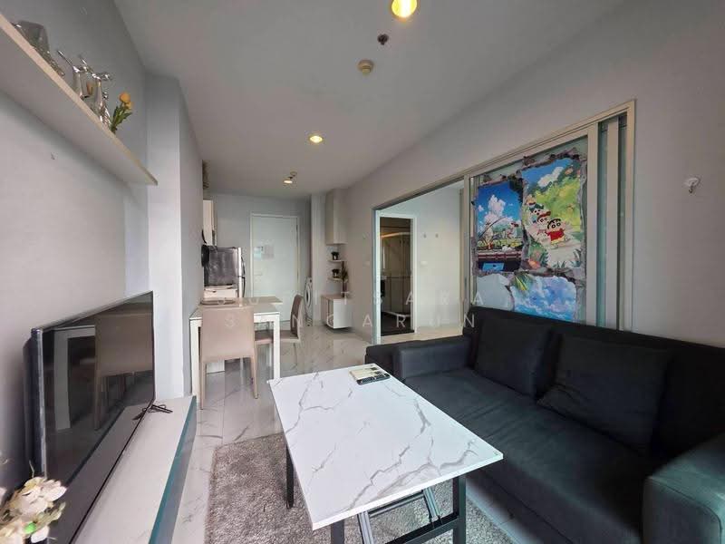 Centric Sea, Chon Buri (Pattaya), 268 Pattaya 2 Road, Na Kloe, Bang Lamung (Pattaya), Chon Buri (Pattaya), 1 Bedroom, 35 sqm, Condo For Rent, by Supitsara  Sangarun, 500520869 - DDproperty.com