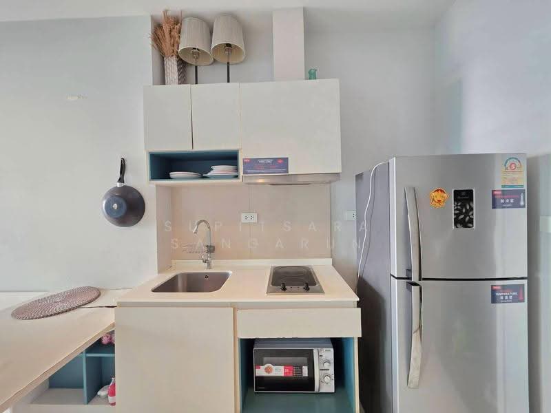Centric Sea, Chon Buri (Pattaya), 268 Pattaya 2 Road, Na Kloe, Bang Lamung (Pattaya), Chon Buri (Pattaya), 1 Bedroom, 35 sqm, Condo For Rent, by Supitsara  Sangarun, 500520869 - DDproperty.com