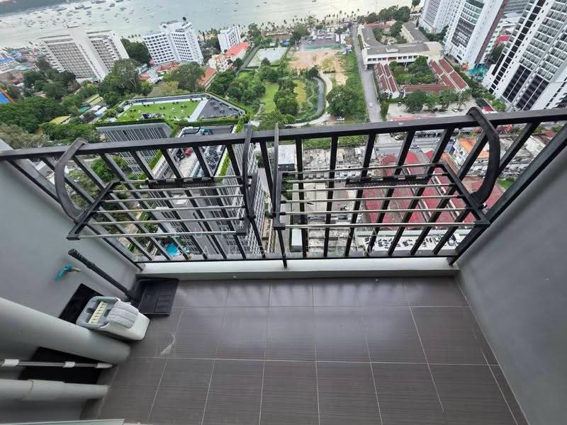 Centric Sea, Chon Buri (Pattaya), 268 Pattaya 2 Road, Na Kloe, Bang Lamung (Pattaya), Chon Buri (Pattaya), 1 Bedroom, 35 sqm, Condo For Rent, by Supitsara  Sangarun, 500520869 - DDproperty.com