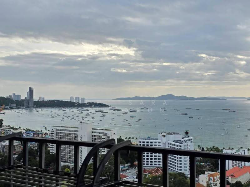 Centric Sea, Chon Buri (Pattaya), 268 Pattaya 2 Road, Na Kloe, Bang Lamung (Pattaya), Chon Buri (Pattaya), 1 Bedroom, 35 sqm, Condo For Rent, by Supitsara  Sangarun, 500520869 - DDproperty.com