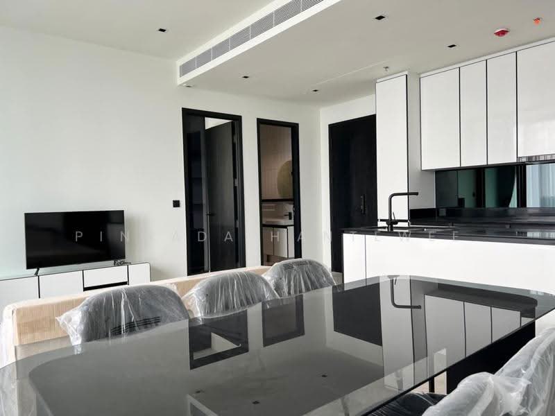 Chapter Charoennakhon–Riverside, Bangkok, Charoennakorn Road, Bang Lam Phu Lang, Khlong San, Bangkok, 2 Bedrooms, 79 sqm, Condo For Rent, by Pinyada Hantewee, 500520871 - DDproperty.com