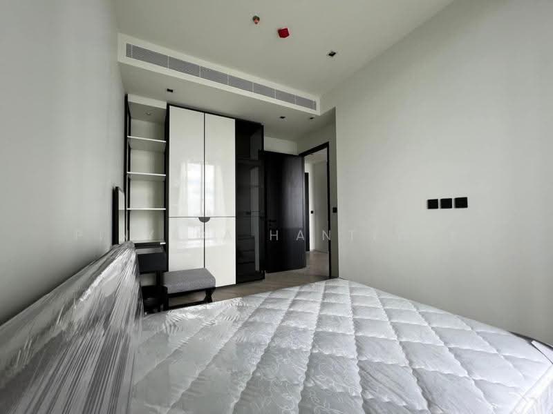 Chapter Charoennakhon–Riverside, Bangkok, Charoennakorn Road, Bang Lam Phu Lang, Khlong San, Bangkok, 2 Bedrooms, 79 sqm, Condo For Rent, by Pinyada Hantewee, 500520871 - DDproperty.com