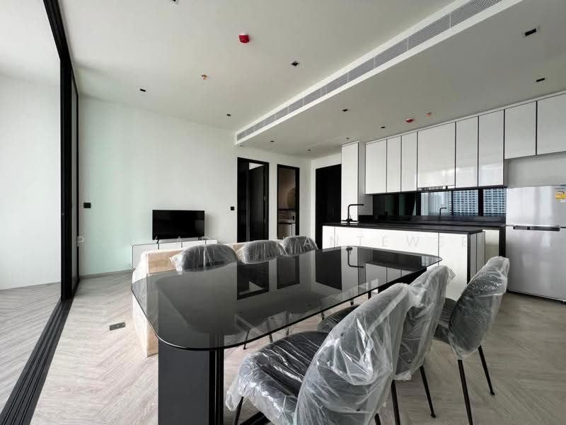 Chapter Charoennakhon–Riverside, Bangkok, Charoennakorn Road, Bang Lam Phu Lang, Khlong San, Bangkok, 2 Bedrooms, 79 sqm, Condo For Rent, by Pinyada Hantewee, 500520871 - DDproperty.com