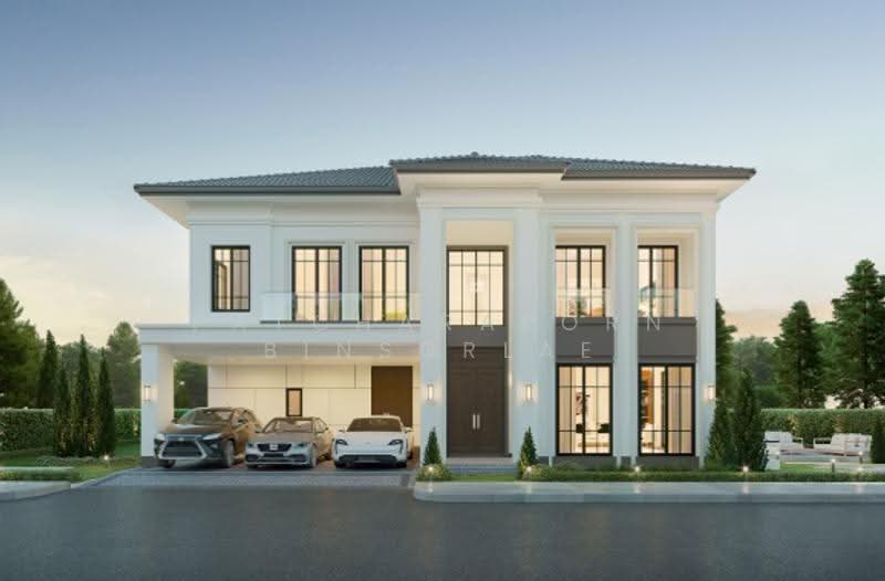 undefined, Bangkok, Bang Ra Mat, Taling Chan, Bangkok, 4 Bedrooms, 430 sqm, Single Detached House For Sale, by Patcharaporn Binsorlae, 500520872 - DDproperty.com
