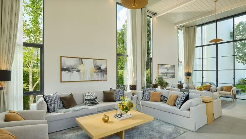undefined, Bangkok, Bang Ra Mat, Taling Chan, Bangkok, 4 Bedrooms, 430 sqm, Single Detached House For Sale, by Patcharaporn Binsorlae, 500520872 - DDproperty.com