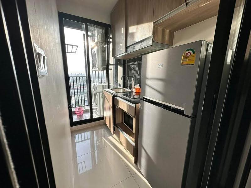 Niche Mono Sukhumvit-Bearing, Samut Prakan, Posaya Non Alley, Samrong Nua, Muang Samut Prakarn, Samut Prakan, 1 Bedroom, 29 sqm, Condo For Rent, by Aom Hatairat, 500520876 - DDproperty.com