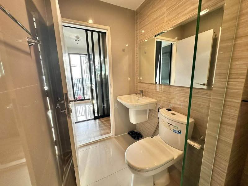 Niche Mono Sukhumvit-Bearing, Samut Prakan, Posaya Non Alley, Samrong Nua, Muang Samut Prakarn, Samut Prakan, 1 Bedroom, 29 sqm, Condo For Rent, by Aom Hatairat, 500520876 - DDproperty.com
