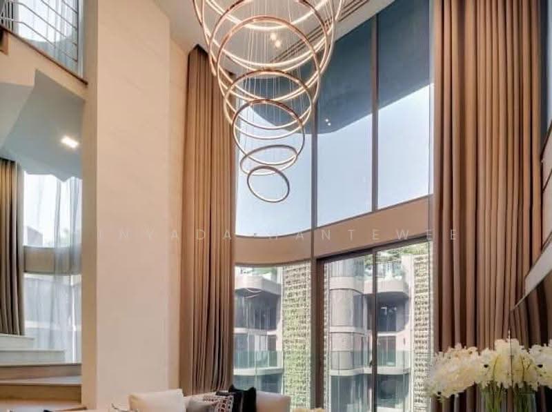 ASHTON Residence 41, Bangkok, Sukhumvit 41, Khlong Tan Nua, Watthana, Bangkok, 3 Bedrooms, 125 sqm, Condo For Rent, by Pinyada Hantewee, 500520879 - DDproperty.com